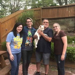 Meet your Posher, Joseph